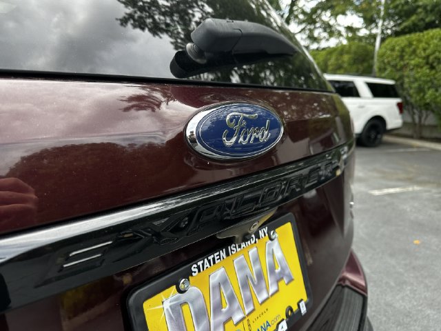 Certified 2018 Ford Explorer Sport w/ Ford Safe & Smart Package AWD/4WD image 48