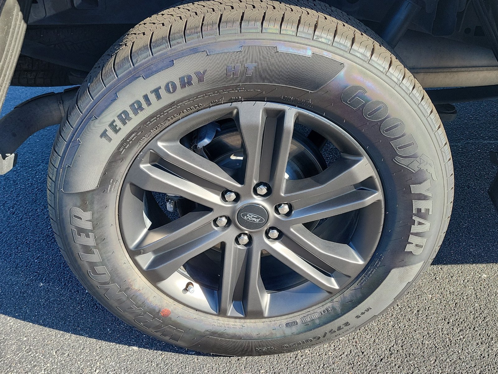 Certified 2022 Ford F150 Lariat AWD/4WD image 5