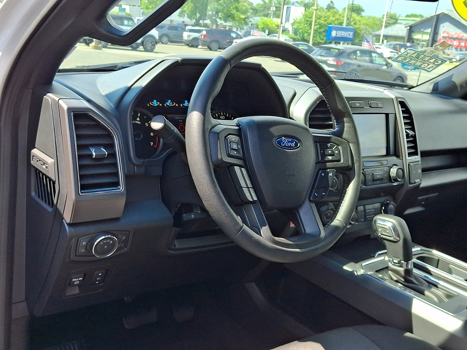 Certified 2020 Ford F150 XLT w/ Equipment Group 302A Luxury AWD/4WD image 17