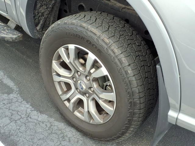 Certified 2021 Ford Ranger Lariat w/ Technology Package AWD/4WD image 19