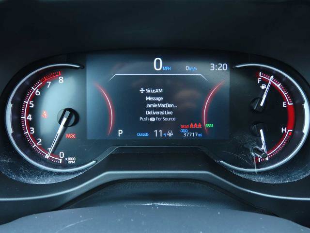 Used 2024 Toyota RAV4 XLE image 34