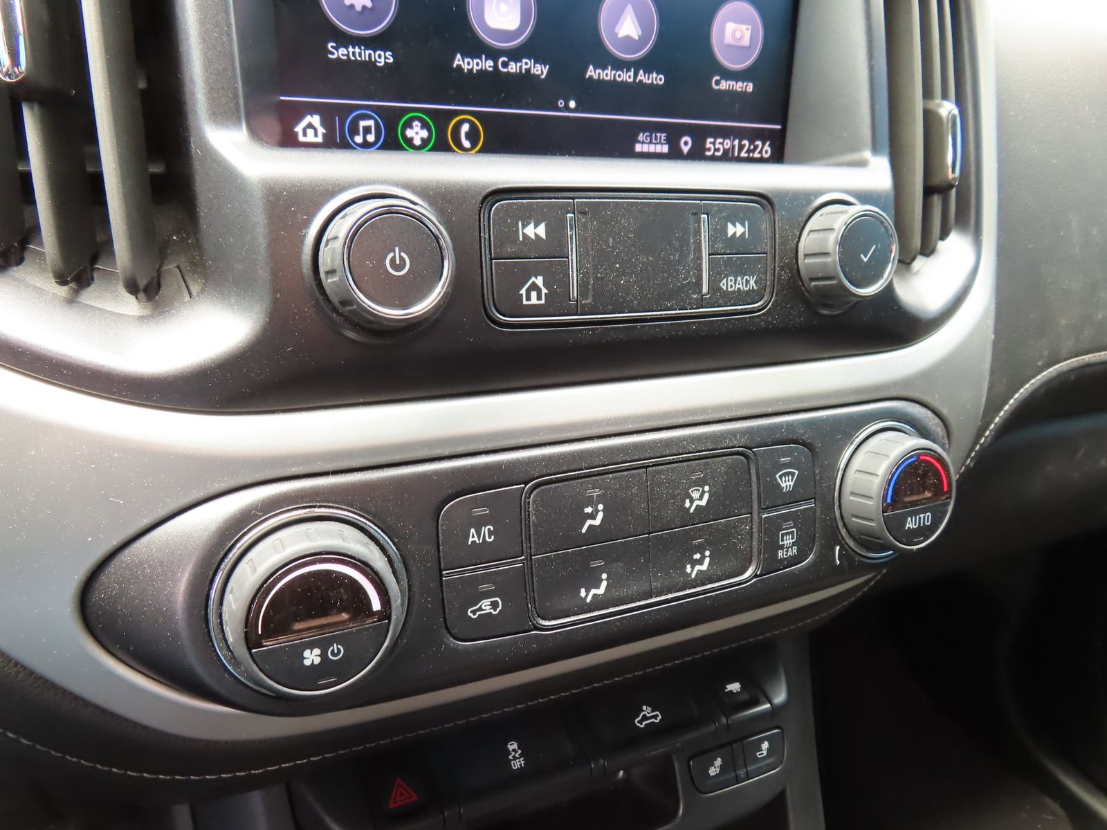 Used 2022 GMC Canyon Elevation w/ Elevation Premium Package AWD/4WD image 25