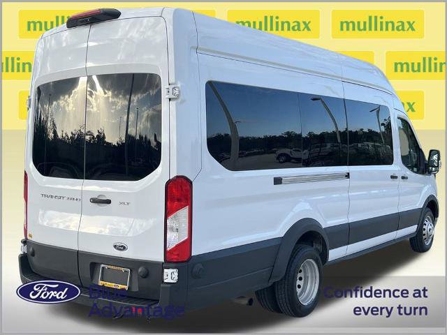 Certified 2024 Ford Transit 350 XLT image 3