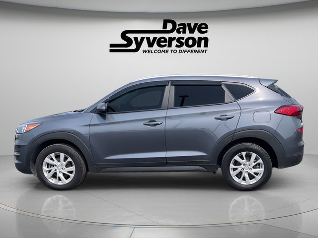 Used 2021 Hyundai Tucson Value w/ Cargo Package AWD/4WD image 2