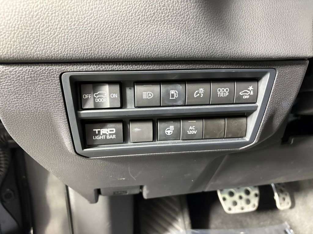 Used 2025 Toyota Sequoia TRD Pro AWD/4WD image 14