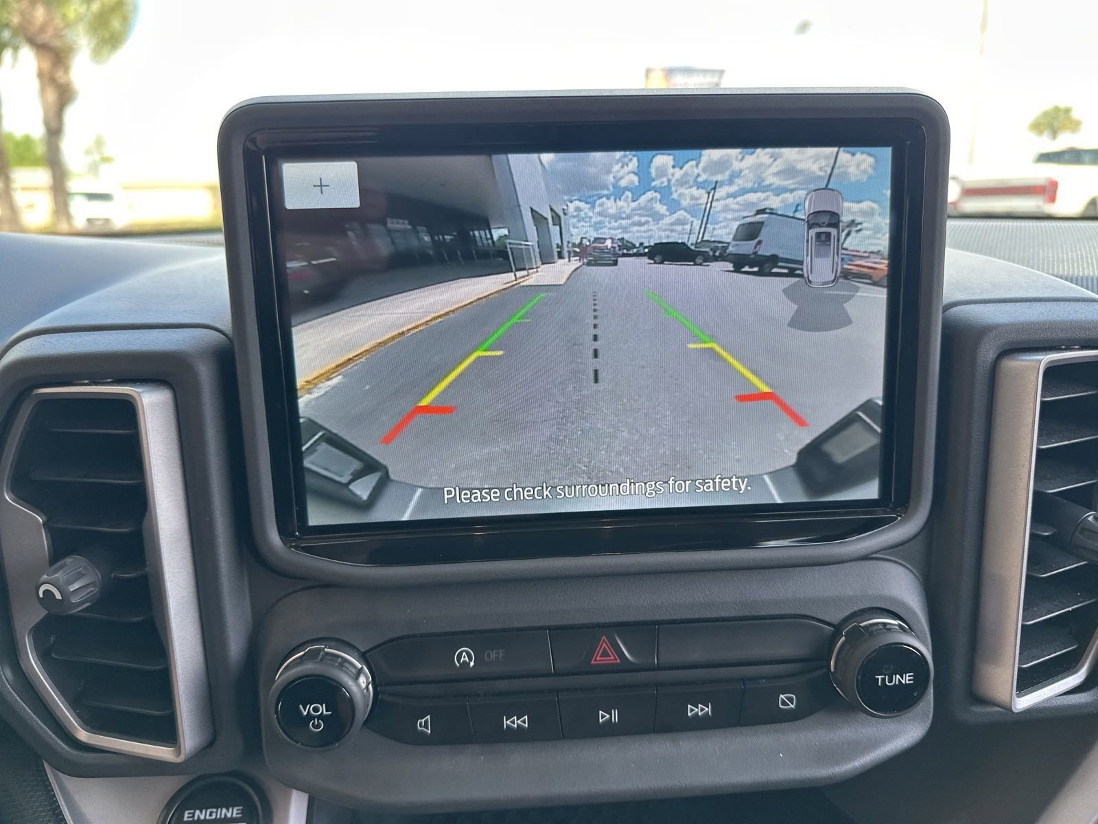 Certified 2023 Ford Bronco Sport Big Bend w/ Convenience Package image 22