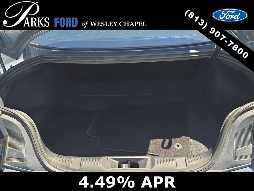 Certified 2024 Ford Mustang Coupe image 8