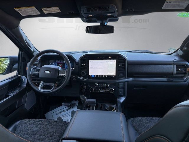 Certified 2025 Ford F150 Tremor w/ Bed Utility Package AWD/4WD image 3