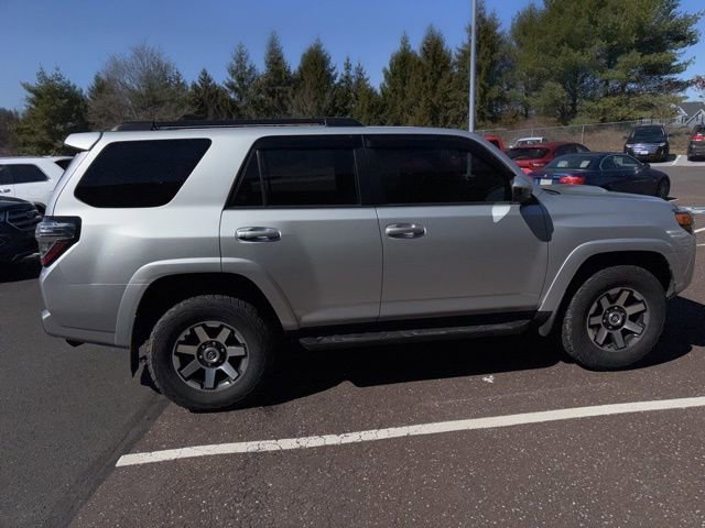 Used 2021 Toyota 4Runner TRD Off-Road AWD/4WD image 13