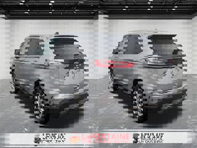 Certified 2023 Ford Edge SEL image 3