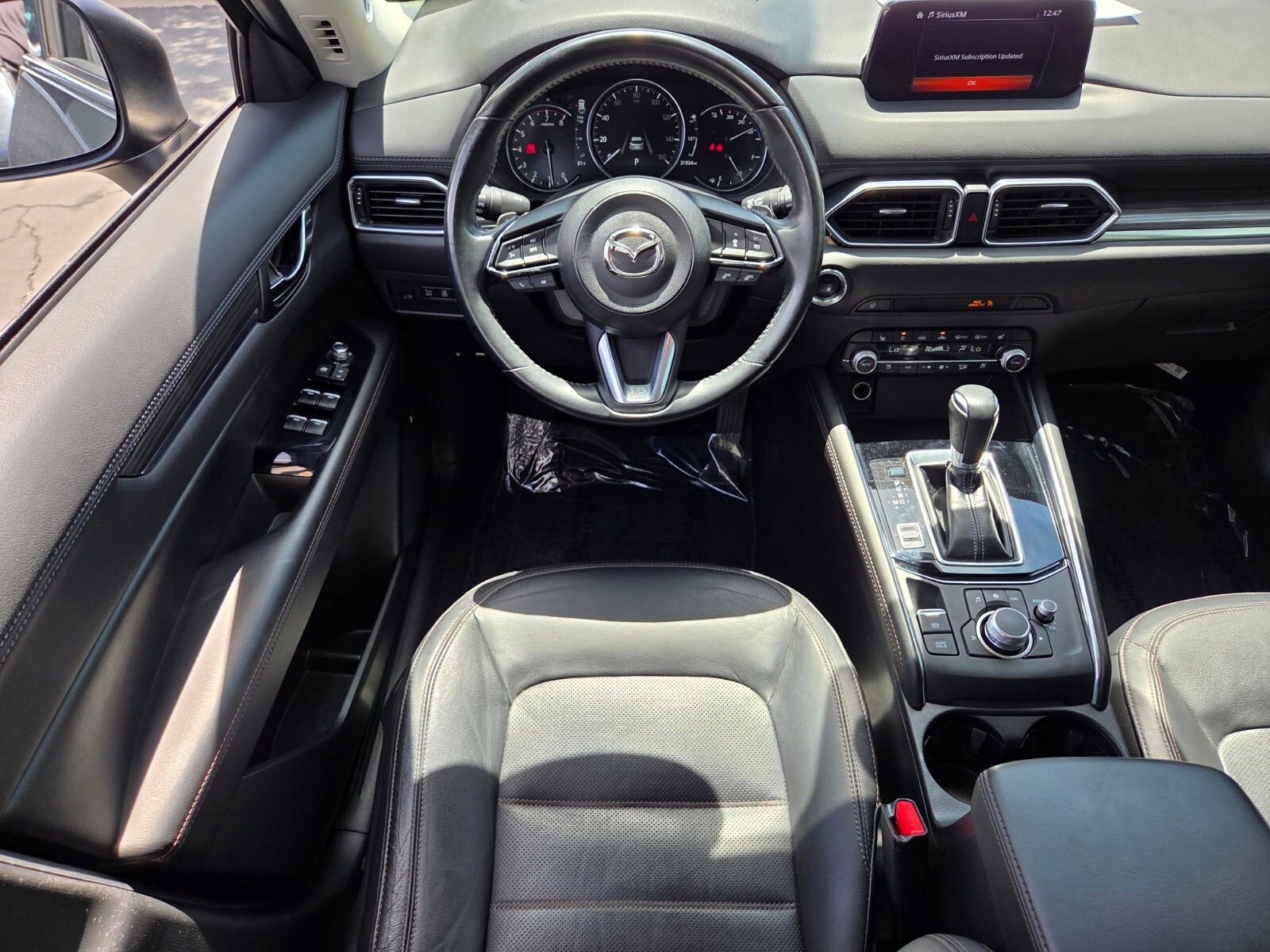 Used 2020 MAZDA CX-5 Grand Touring w/ GT Premium Package FWD image 14