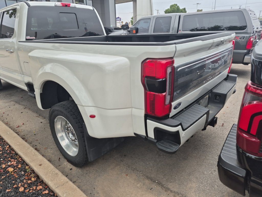 Certified 2024 Ford F450 Limited AWD/4WD image 17