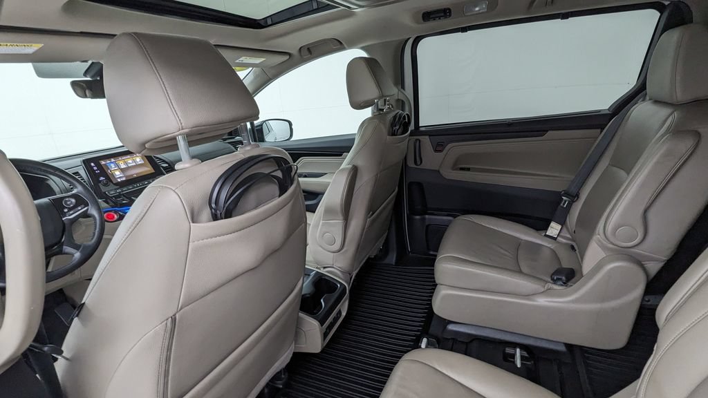 Used 2019 Honda Odyssey Elite image 34
