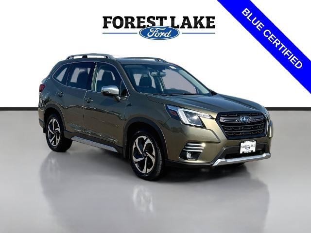 Used 2023 Subaru Forester Touring