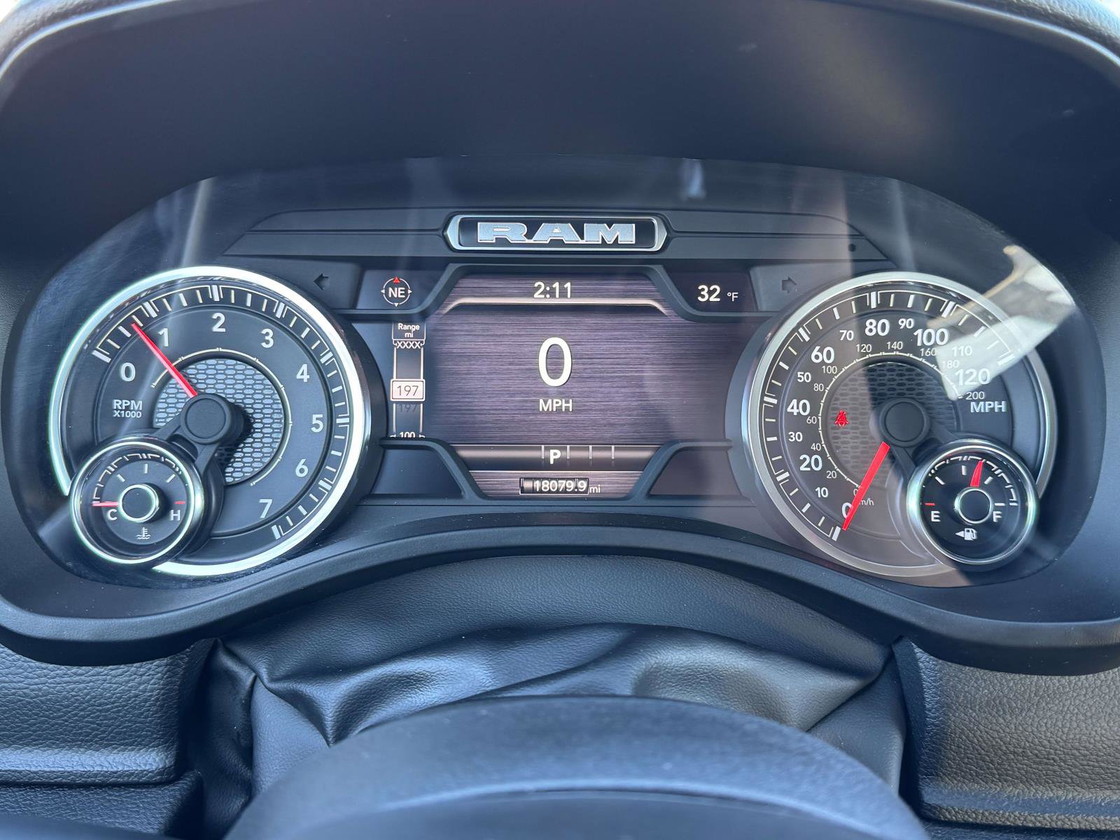 Used 2025 RAM 1500 Big Horn image 22