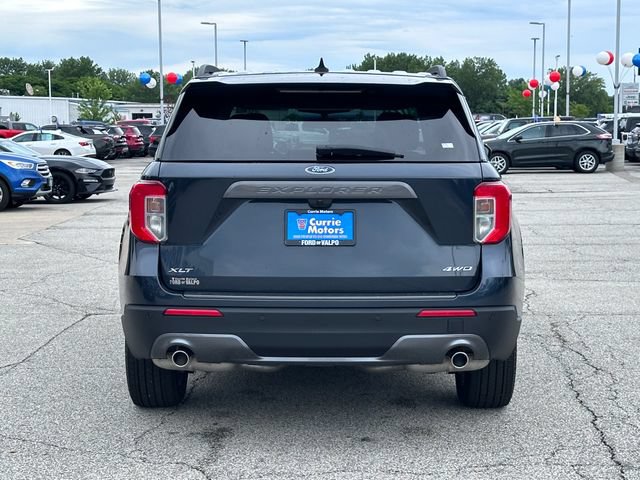 Certified 2024 Ford Explorer XLT w/ Equipment Group 202A AWD/4WD image 6