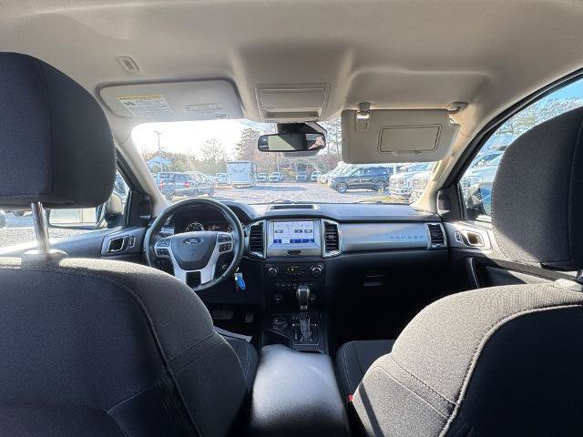 Certified 2022 Ford Ranger XLT w/ Equipment Group 301A Mid image 12