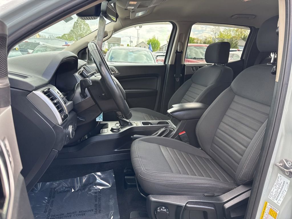 Certified 2022 Ford Ranger XLT w/ Equipment Group 301A Mid AWD/4WD image 17