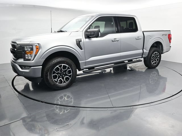 Certified 2023 Ford F150 XLT w/ Equipment Group 302A High AWD/4WD image 4