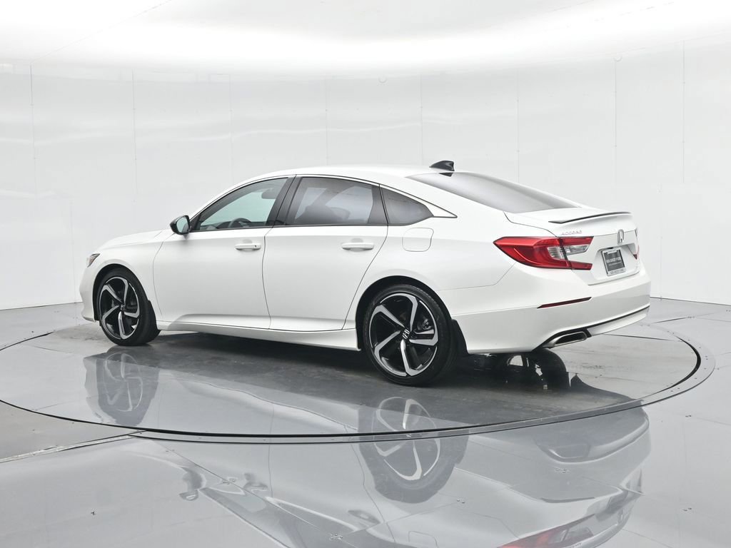 Used 2022 Honda Accord Sport image 14