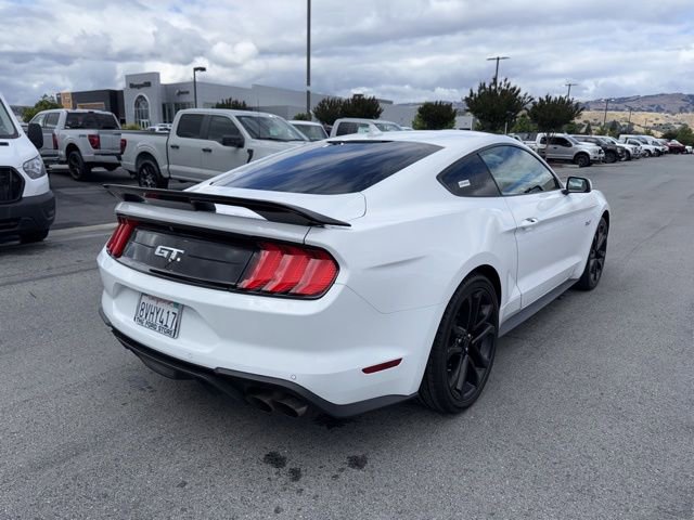 Certified 2021 Ford Mustang GT Premium RWD image 6