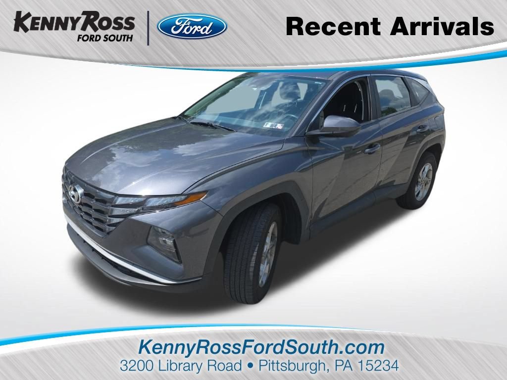 Used 2022 Hyundai Tucson SE