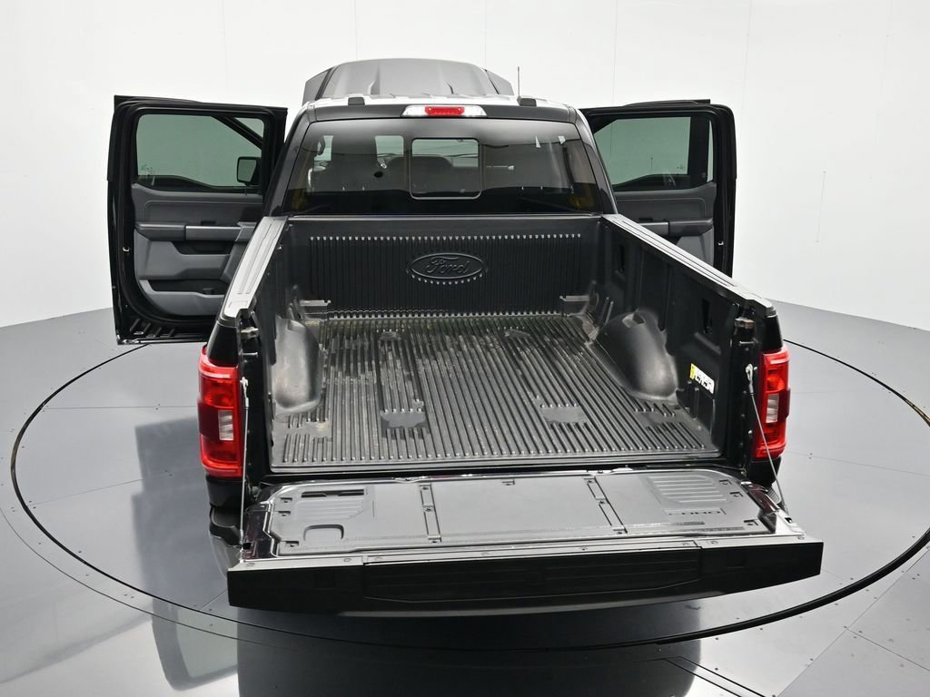 Certified 2023 Ford F150 XLT w/ Equipment Group 301A Mid image 45