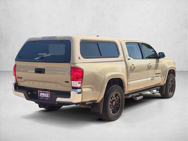 Used 2017 Toyota Tacoma SR5 w/ Tow Package AWD/4WD image 5