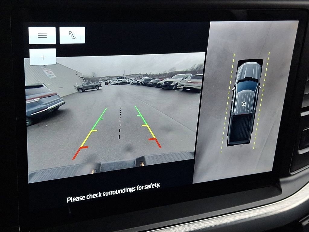 Certified 2023 Ford F150 Lariat w/ Equipment Group 502A High image 19