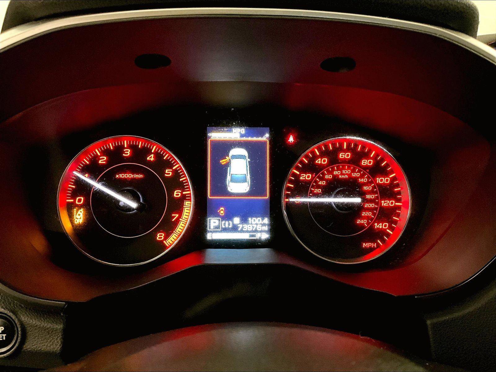 Used 2022 Subaru Impreza 2.0i Sport AWD/4WD image 20