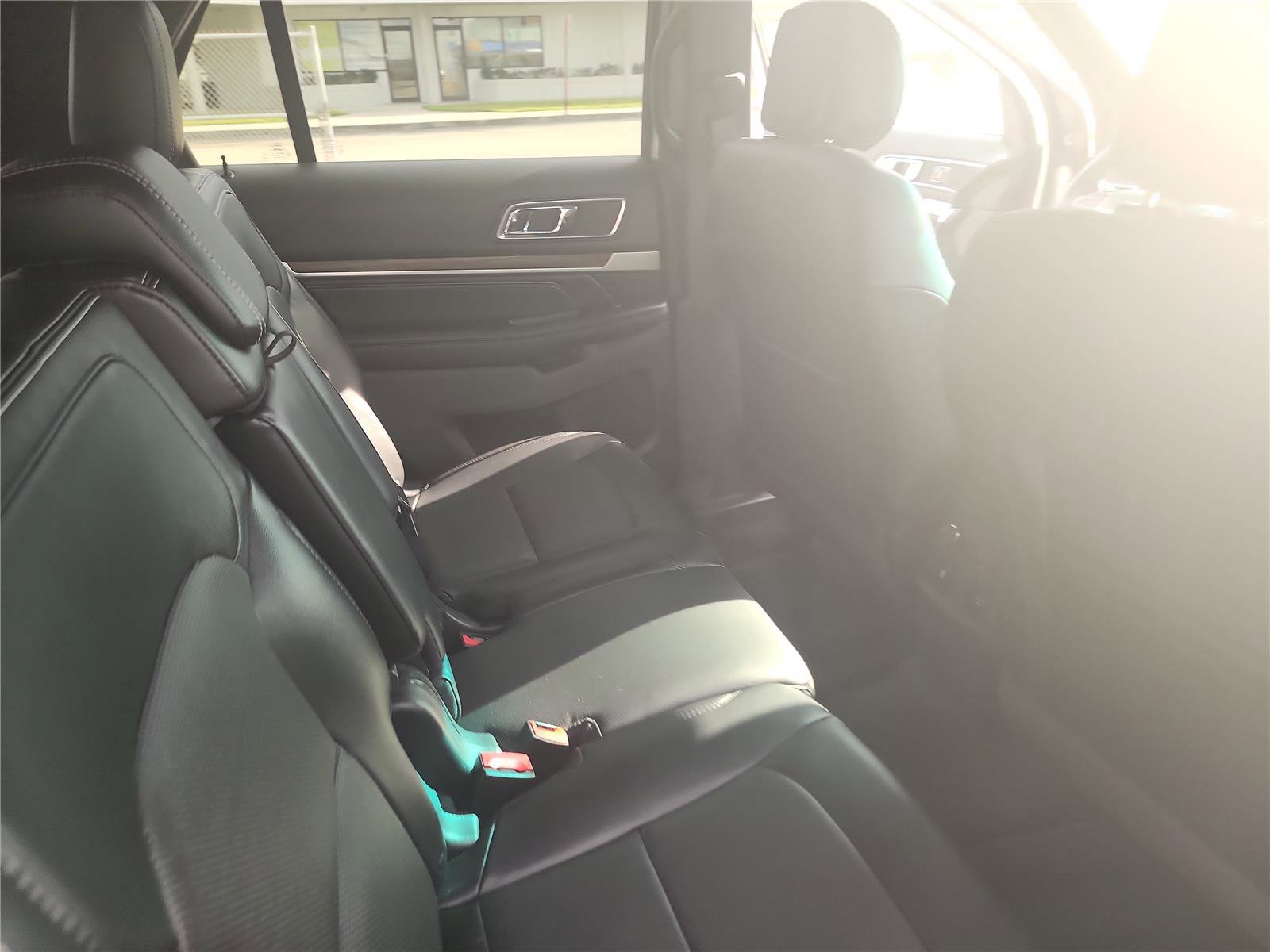 Certified 2017 Ford Explorer Limited w/ Equipment Group 301A FWD image 24