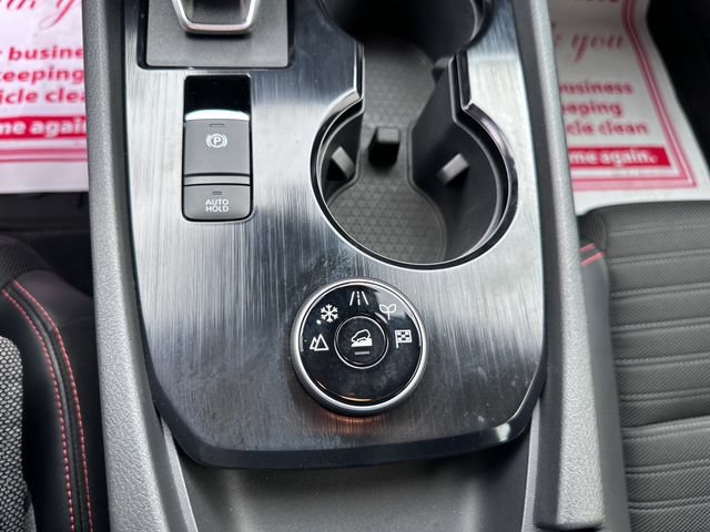Used 2025 Nissan Rogue SV w/ Rock Creek Premium Package AWD/4WD image 19