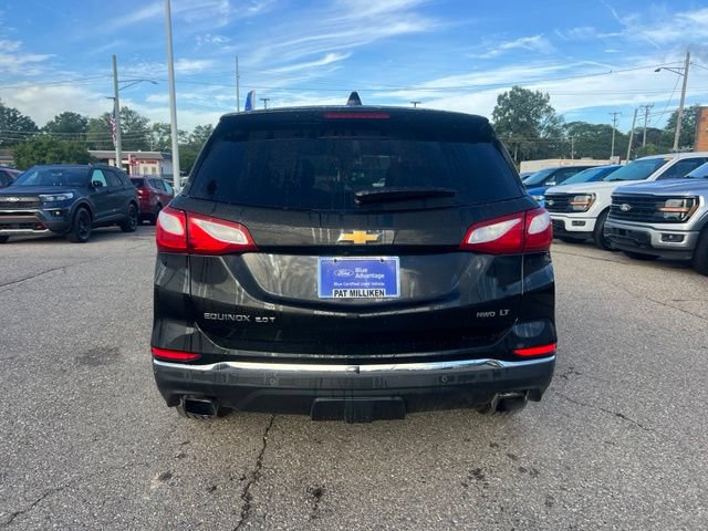 Used 2018 Chevrolet Equinox LT AWD/4WD image 5