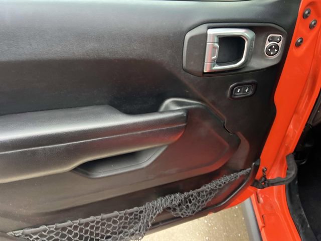 Used 2018 Jeep Wrangler Unlimited Sport S image 16