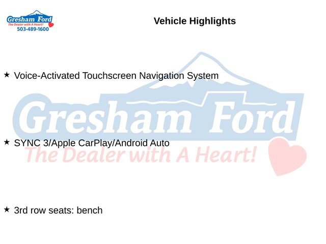 Certified 2023 Ford Explorer ST-Line w/ Class IV Trailer Tow Package AWD/4WD image 11