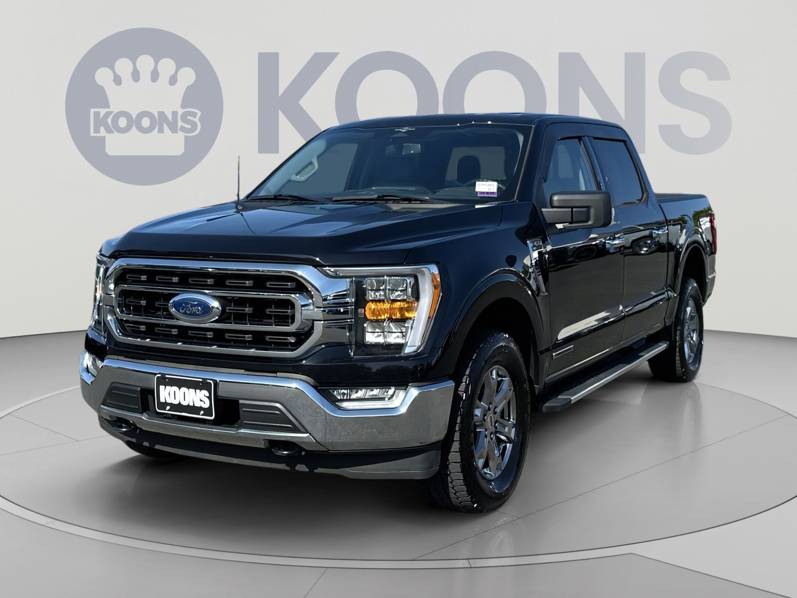 Certified 2023 Ford F150 XLT w/ Equipment Group 302A High AWD/4WD image 5