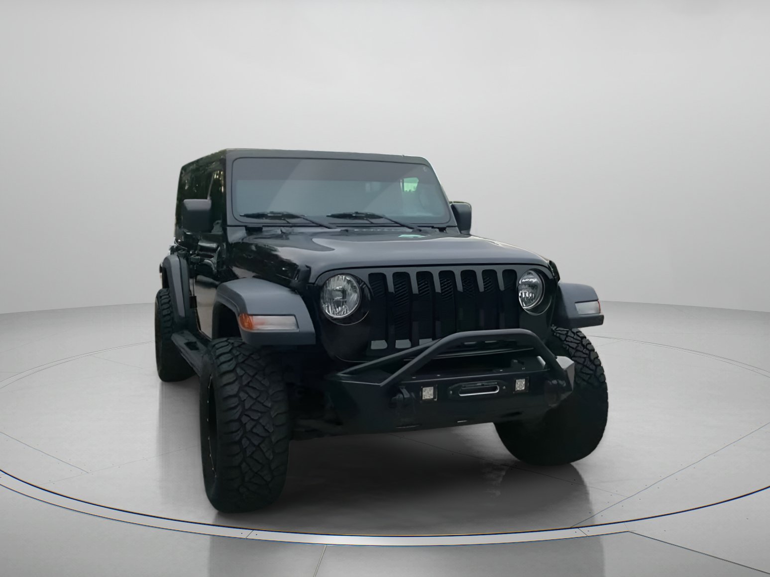 Used 2018 Jeep Wrangler Unlimited Sport S AWD/4WD image 5