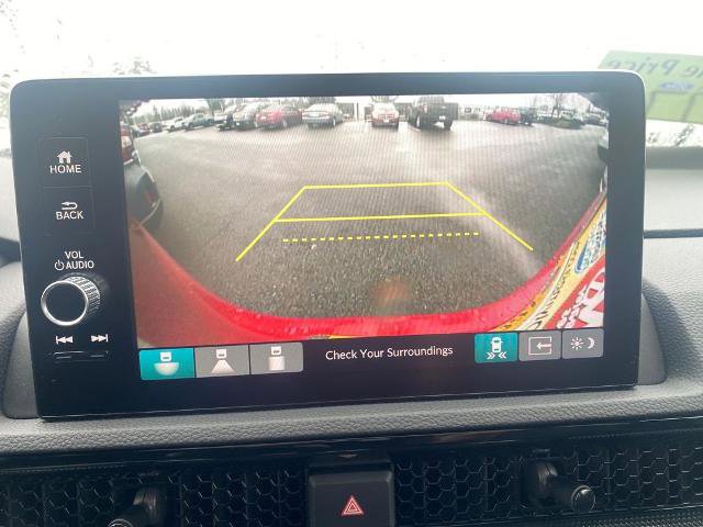 Used 2025 Honda CR-V Sport Touring image 29