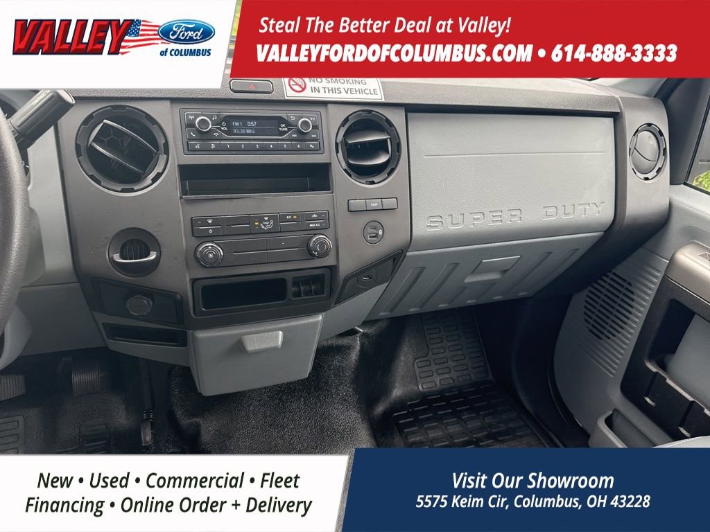 Certified 2023 Ford F650 2WD Regular Cab Super Duty image 16