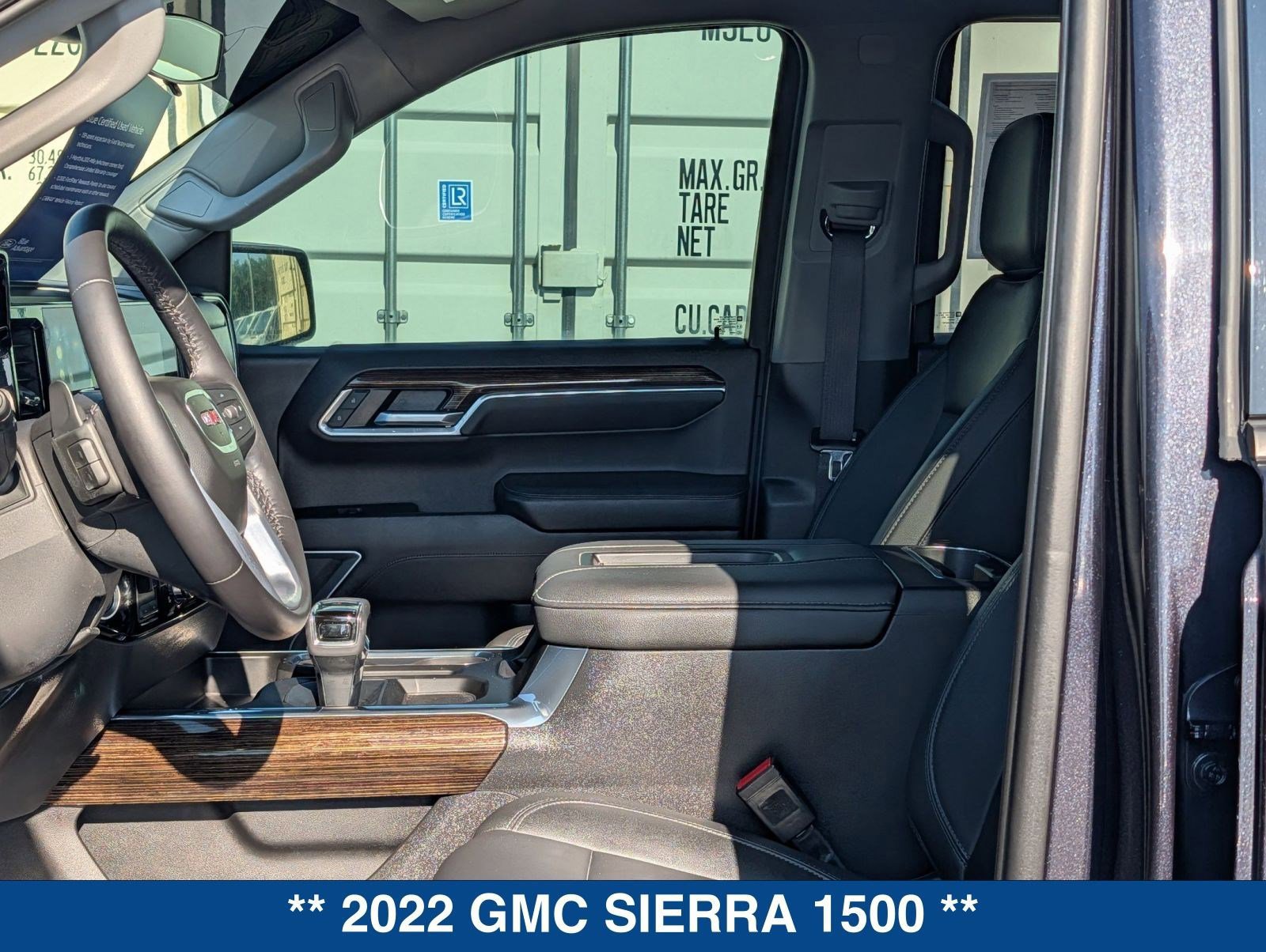 Used 2022 GMC Sierra 1500 Elevation w/ Elevation Premium Package image 20