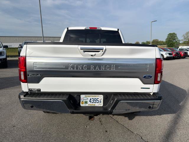 Certified 2020 Ford F150 King Ranch w/ Equipment Group 601A Luxury AWD/4WD image 6