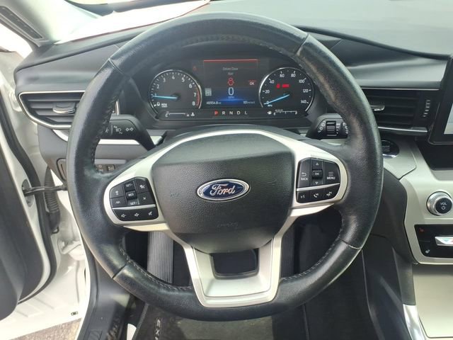 Certified 2022 Ford Explorer XLT w/ Equipment Group 202A AWD/4WD image 21