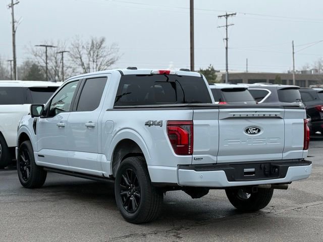 Certified 2025 Ford F150 Platinum AWD/4WD image 6