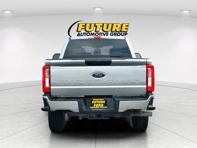 Certified 2024 Ford F250 XLT image 4
