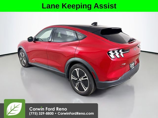 Certified 2021 Ford Mustang Mach-E Select w/ Comfort/Appearance Package image 3