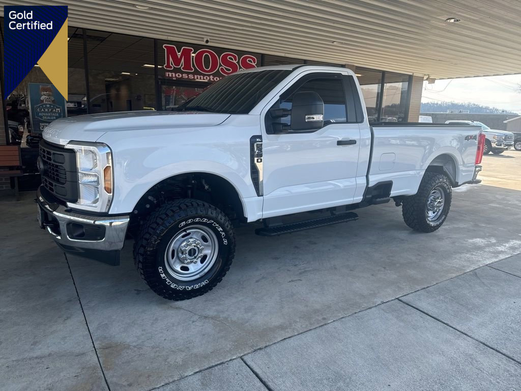 Certified 2024 Ford F350 XL w/ XL Off-Road Package