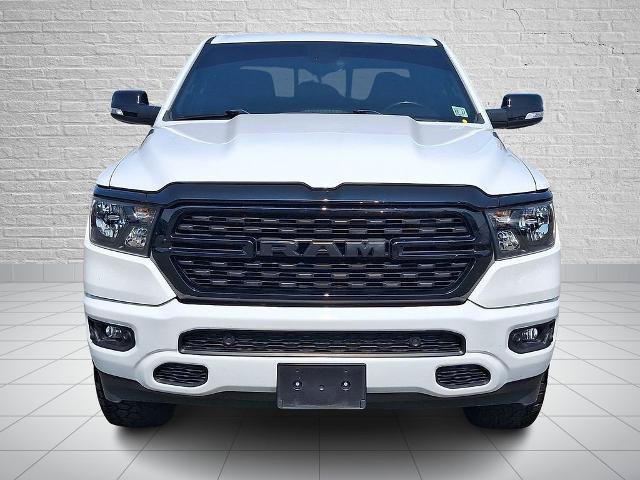 Used 2022 RAM 1500 Big Horn AWD/4WD image 2
