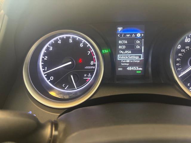Used 2023 Toyota Camry LE w/ Convenience Package FWD image 13