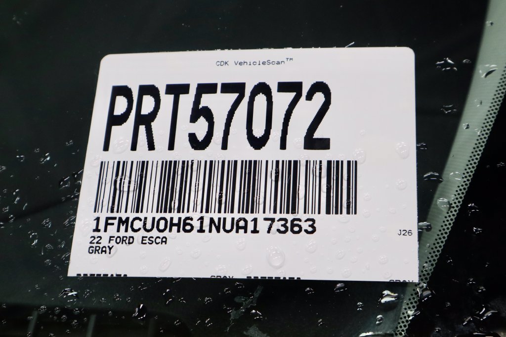 Certified 2022 Ford Escape SEL FWD image 35