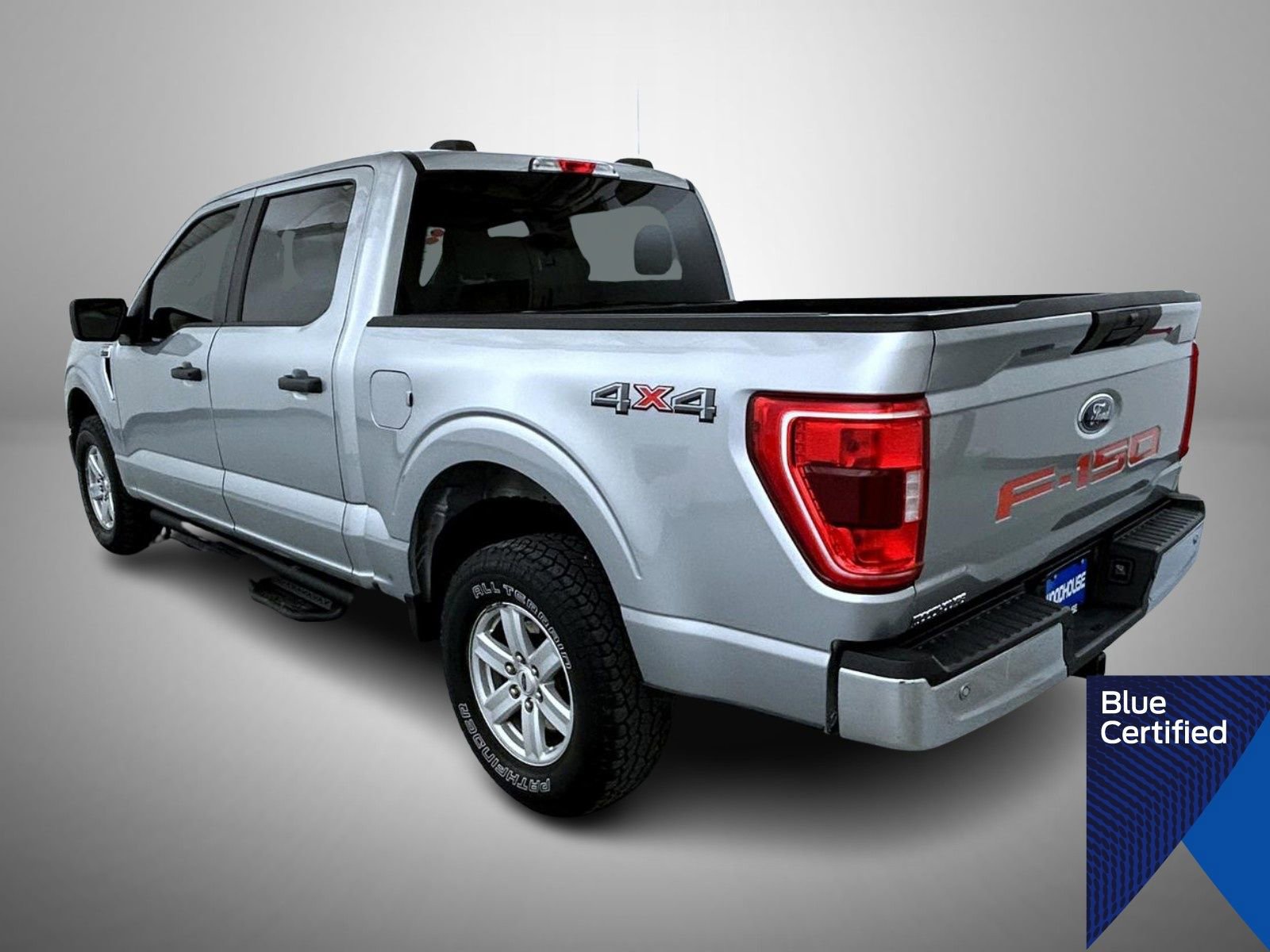 Certified 2021 Ford F150 XLT image 3